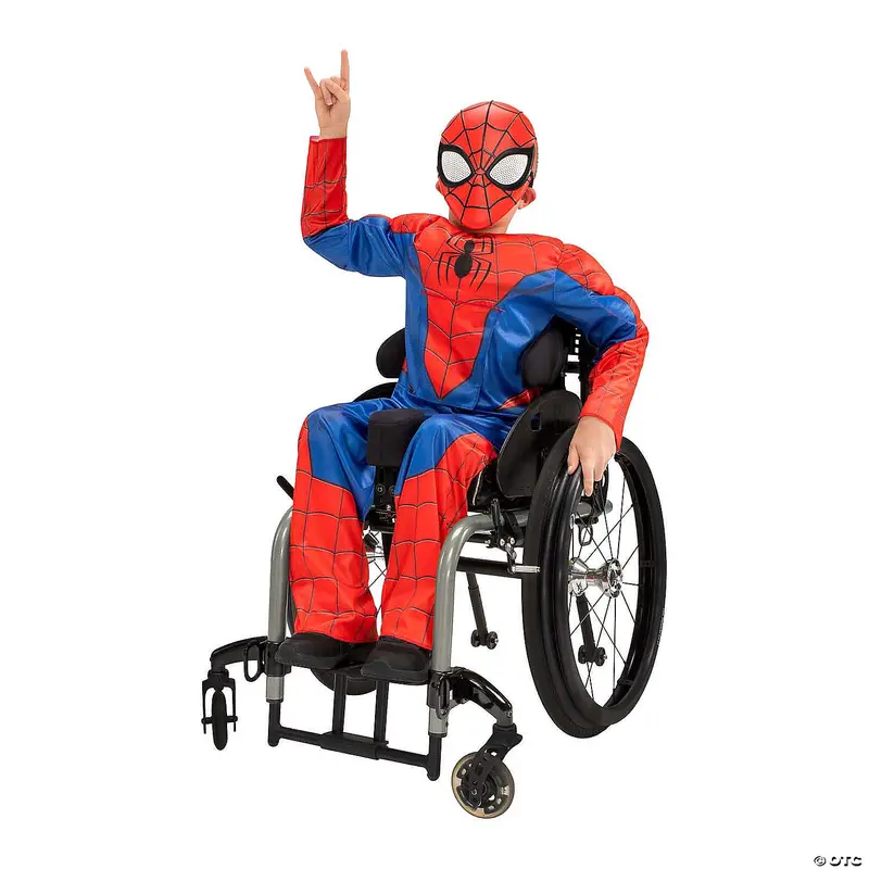 Spider-Man Adaptive Costume For Kids 1