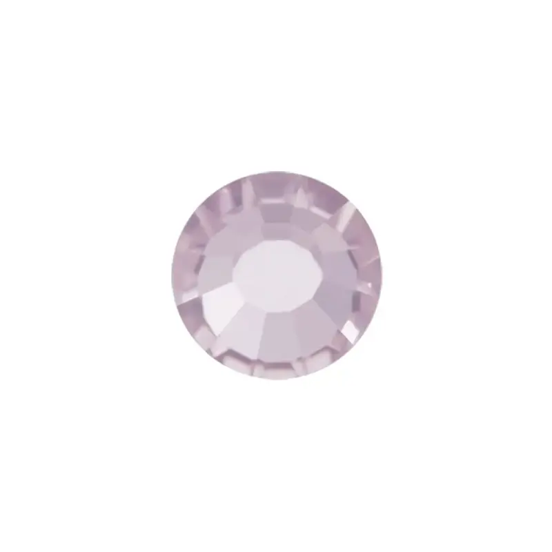 Ss16 Pale Lilac Viva12 Flatback – Preciosa 438-11-612 1