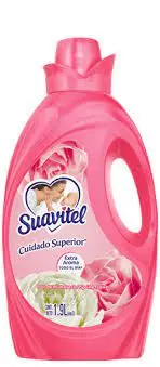 Suavitel Spring Flower Fabric Softener Spray, 64 Oz – Sfssf64Oz 1