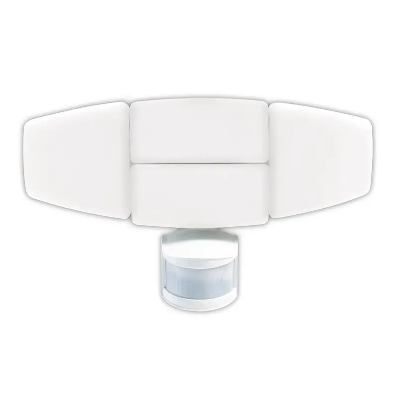 Sunforce 4-Head Led Solar Motion Light – Energy-Efficient Outdoor Security Lighting 1
