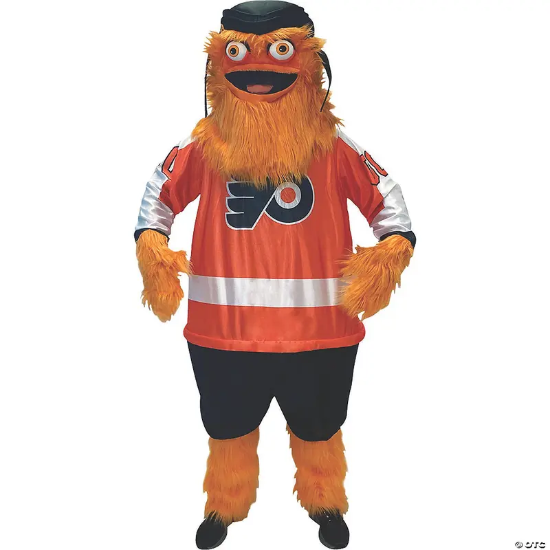 Teen Gritty Costume – Nhl Philadelphia Flyers Mascot 1