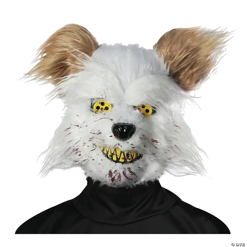 Terror Terrier Monster Mask 1