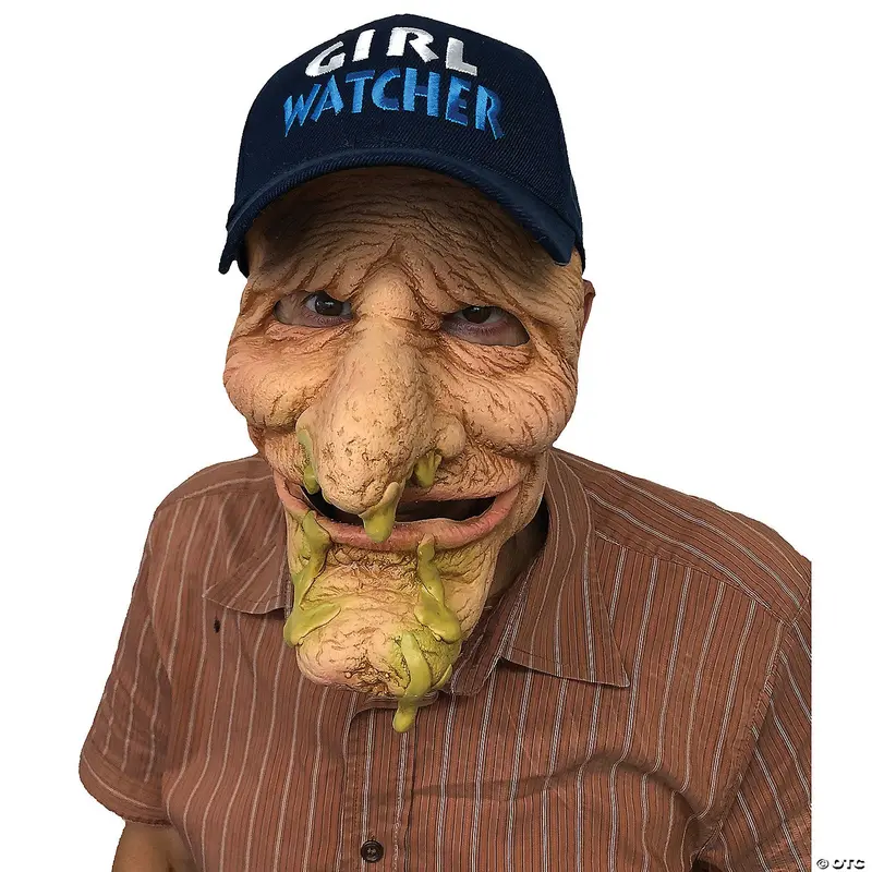 The Big Sneeze Mask – Comedic Facial Expression Prop 1