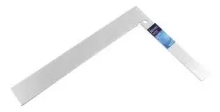 Toolcraft 8" X 12" Precision Combination Square With Dual Scales 1