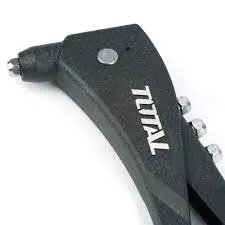 Total 10.5-Inch Aluminum Rivet Tool – 4-In-1 Handheld Riveter For 2.4Mm–4.8Mm Fasteners (Model Tht32105) 1