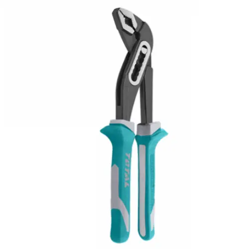 Total Slim-Jaw Water Pump Pliers – 10-Inch Insulated Grip Tool For Precision Tightening 1