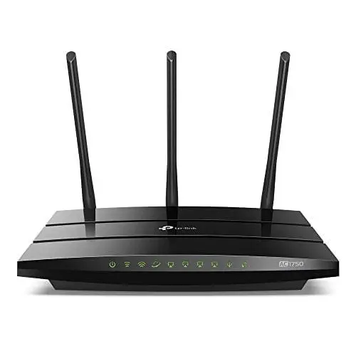Tp-Link Ac1750 Dual-Band Smart Wifi Router – Archer A7 With Alexa Support, Parental Controls & Qos 1