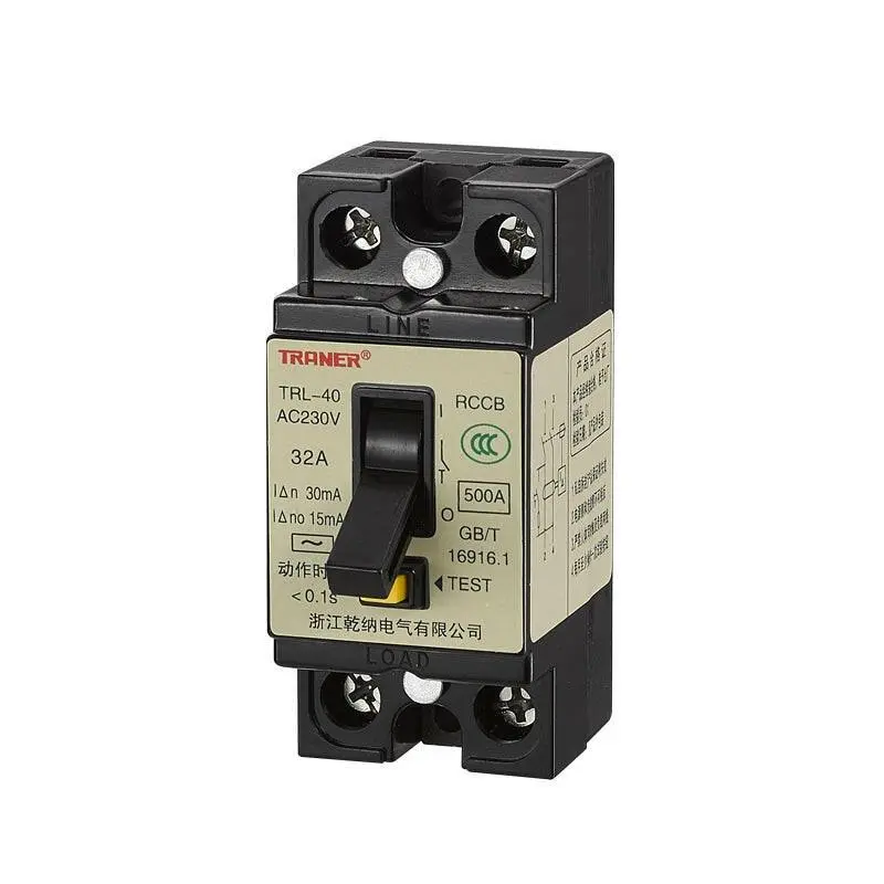Traner Trl-40 Mcb Bulk Pack – 100 Units, 16–40A Ratings, 1P+N Architecture, Fast-Acting Thermal-Magnetic Protection 1