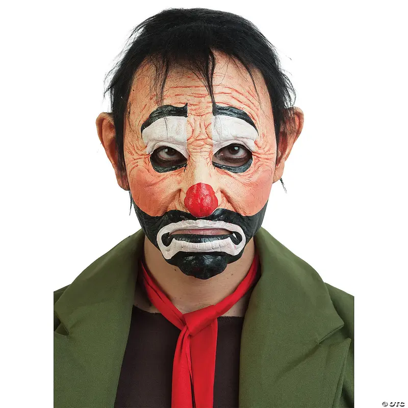 Trap The Clown Horror-Themed Adult Mask 1