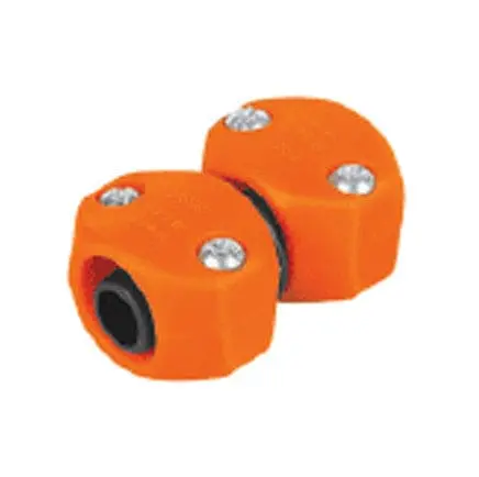 Truper Adjustable Hose Repair Clamp – Fits 5/8" To 3/4" Garden Hoses 1