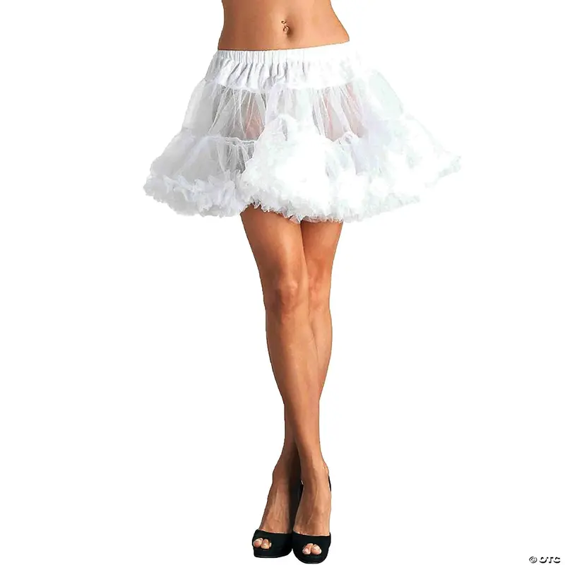 Tulle Layered Petticoat For Dance And Costume Use 1