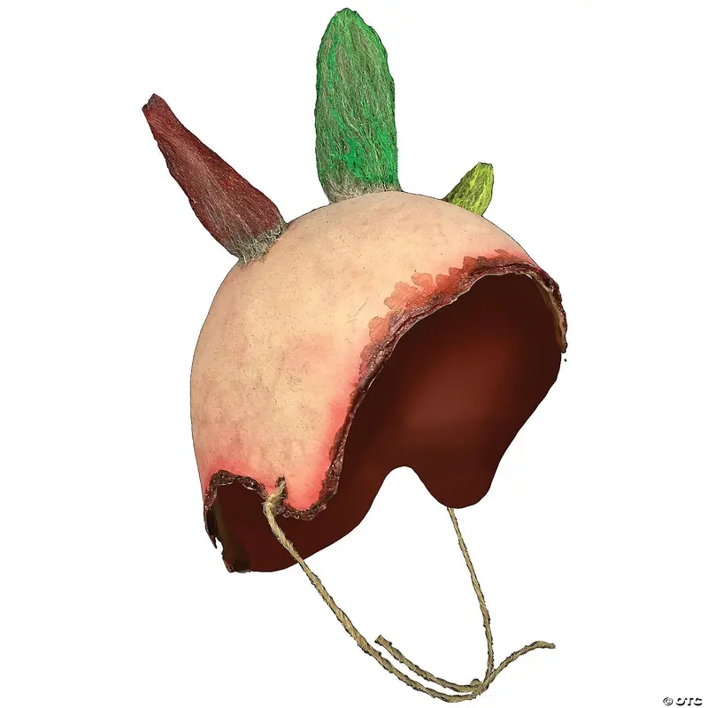 Twisty The Clown Themed Headpiece – Adult Costume Hat 1