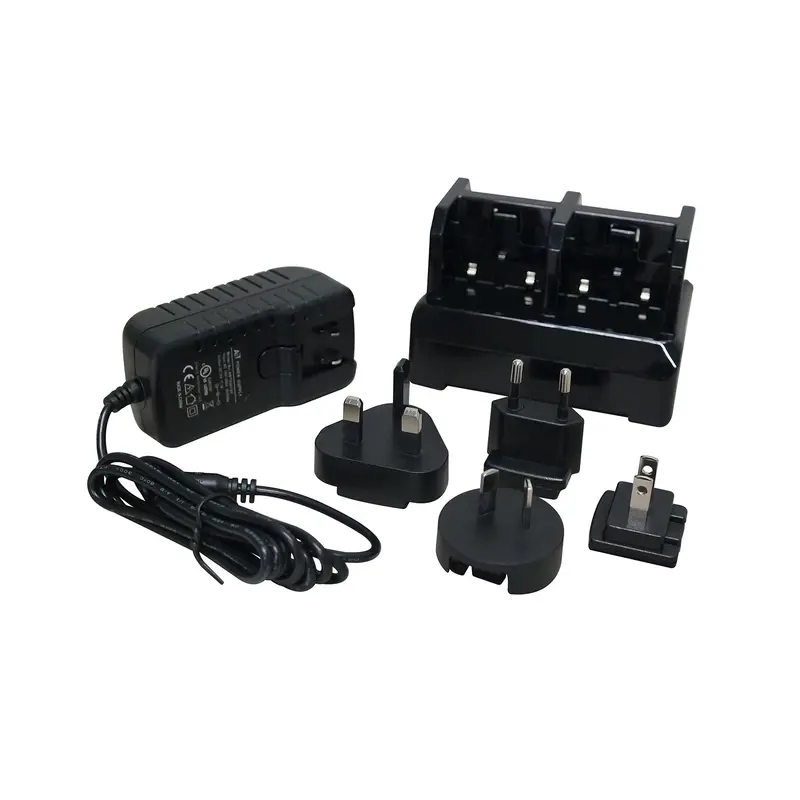 Universal Survey Instrument Battery Charger For M5, M6, M7, I80, 20T, And 20Tl Models 1