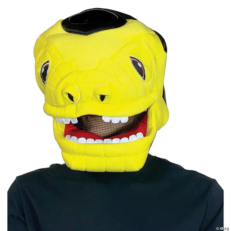 Vegas Golden Knights Chance Mascot Head – Nhl Vegas-Themed Costume Gear 1