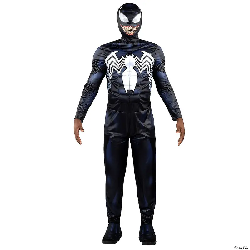 Venom Costume For Adults 1