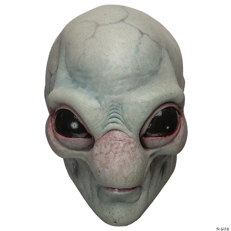 Visitor Alien-Inspired Adult Mask 1