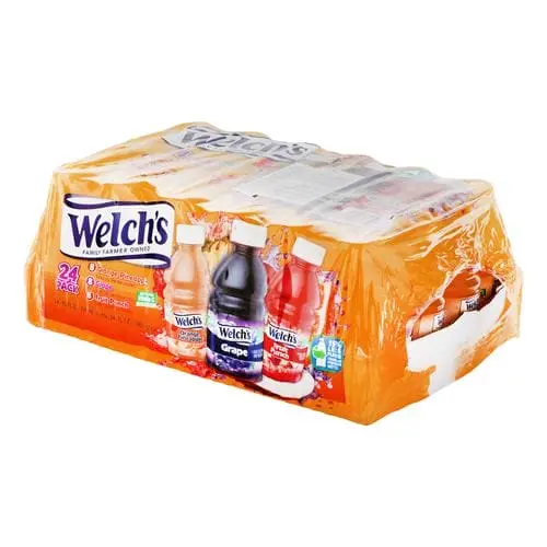 Welch’S Juice Variety Pack – 24 Bottles (10 Oz Each) Of Assorted Fruit Beverages 1