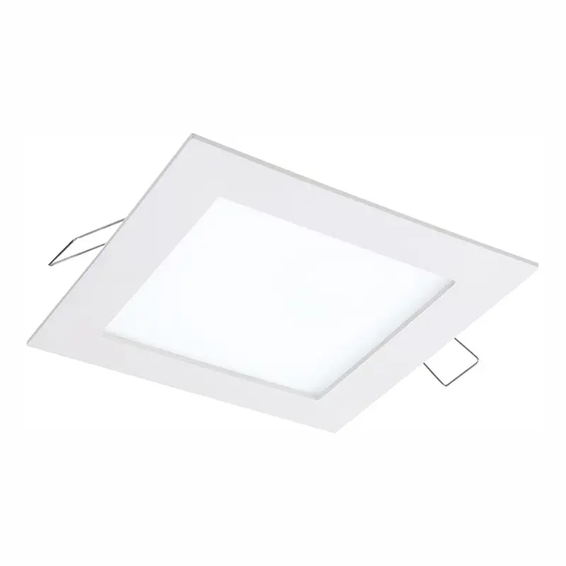 Westinghouse Multi-Size Square Recessed Led Panels – 4", 6", 8" (320–1200 Lm, 100–265V) 1