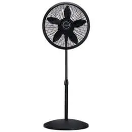 Whirlwind 18-Inch High-Performance Pedestal Fan – Oscillating Air Circulator For Home Or Office (Ww20012415) 1