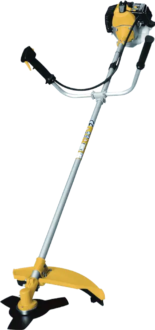 Worksite Cg432 43Cc Gas Brush Cutter – Two-Stroke, 12-Inch Cutting Width, Air-Cooled Engine 1