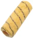 Worksite Microfiber Roller Cover – 1/2" Nap × 9", 12×230Mm, Reusable, High-Absorbency For Walls & Trim 1