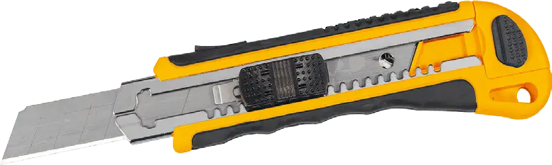 Worksite Wt6068 Utility Knife – 18Mm Auto-Blade Retractable Cutter With Ergonomic Grip & Stainless Steel Precision Blade 1