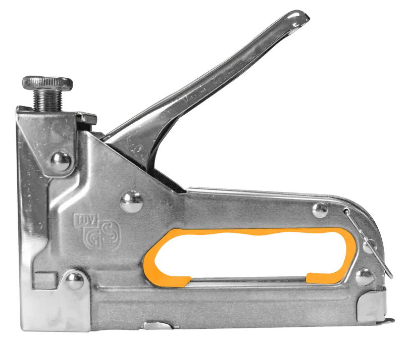 Worksite Wt9207 4-In-1 Stainless Steel Staple Gun – Adjustable Heavy-Duty Diy Fastening Tool For Wood, Metal & Trim 1