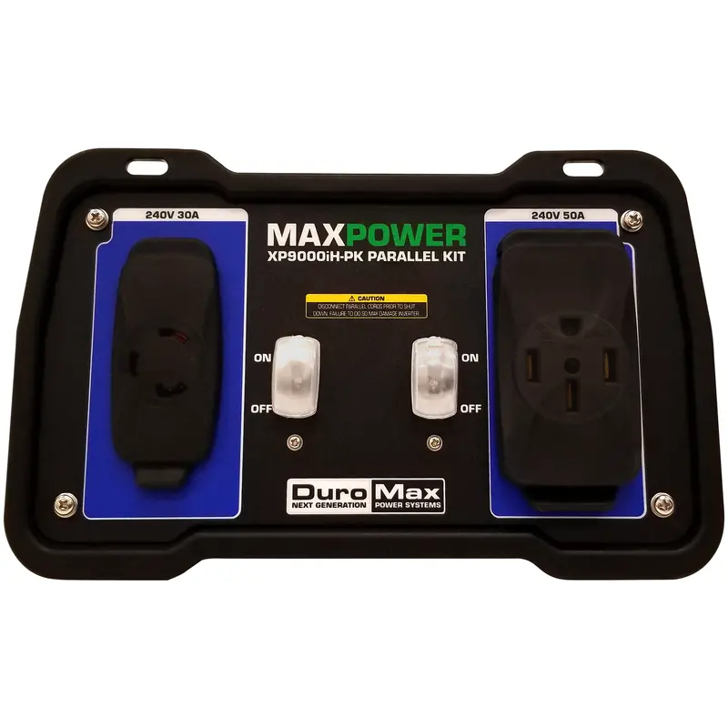 Xp9000Ih Inverter Generator Parallel Connection Kit 1