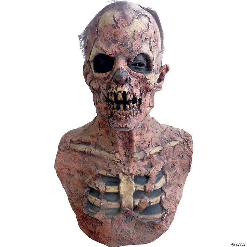 Zombie Groundbreaker Design Mask 1