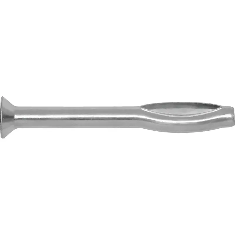 Dewalt 02804-Pwr Zinc-Aluminum-Magnesium Nail-In Anchor – 1/4-Inch X 3-Inch 1