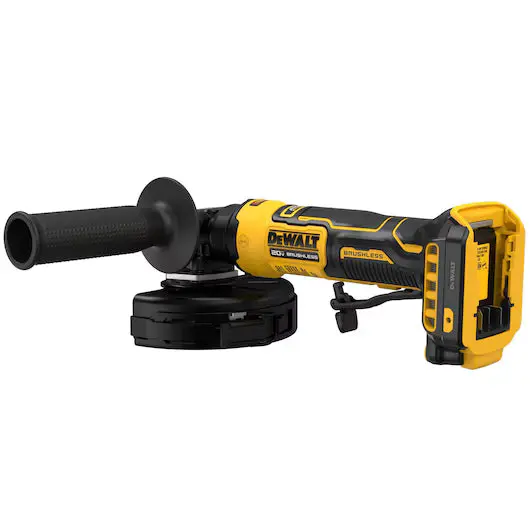 Dewalt Dcg402B Atomic 20V Max Cordless 4.5-Inch Angle Grinder (Bare Tool) 1