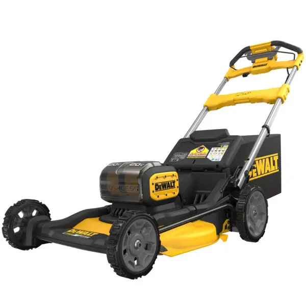 Dewalt Dcmwsp256U2 2X20V Max Xr Cordless Self-Propelled Lawn Mower Kit – Dual-Battery System 1