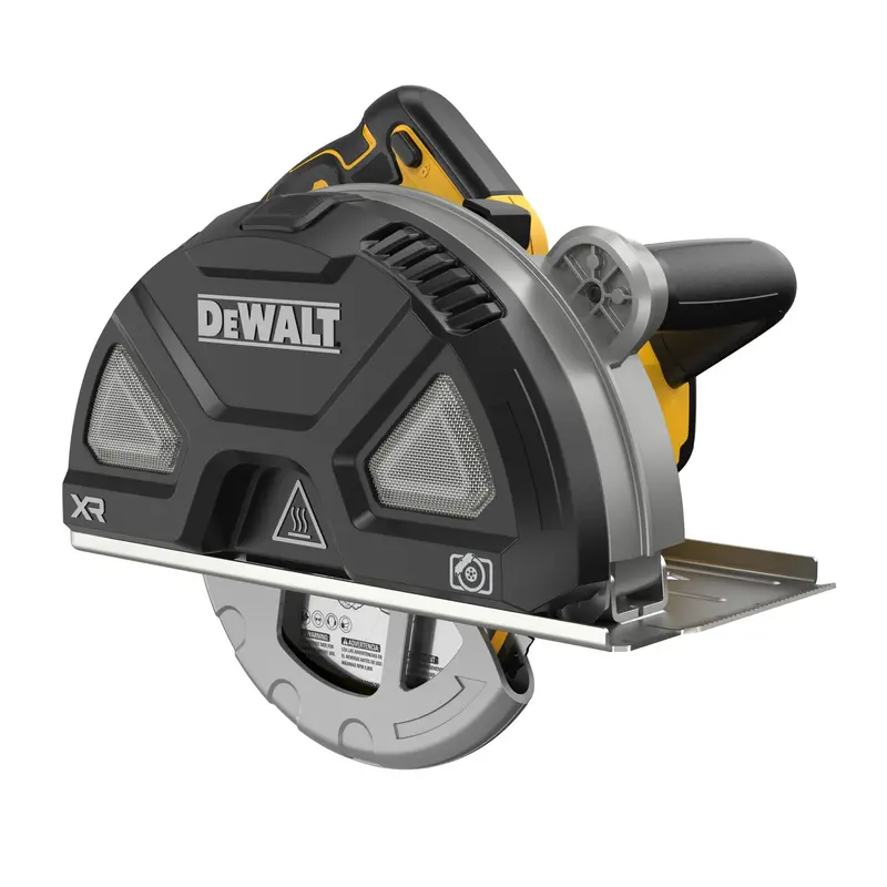 Dewalt Dcs570B 20V Max Xr Metal-Cutting Circular Saw — 7-1/4" Blade (Tool-Only) 1