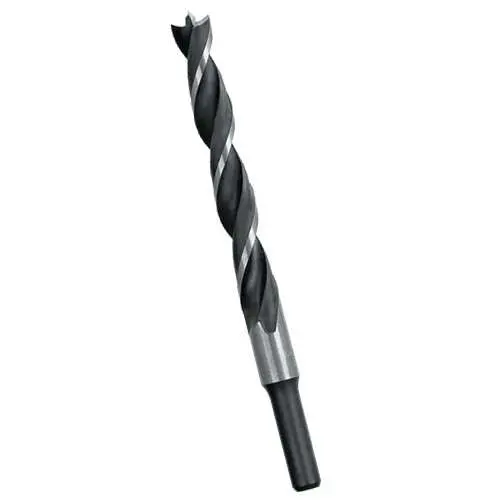 Dewalt Dw1710 Brad Point Drill Bit — 3/8" Diameter For Clean Wood Holes 1