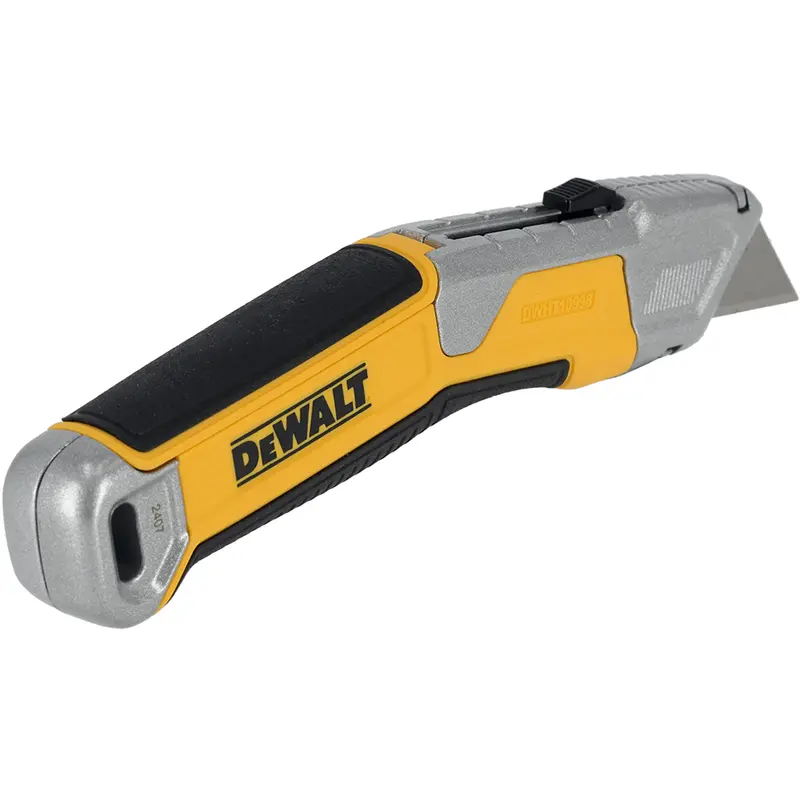 Dewalt Retractable Utility Knife With Blade Storage (Dwht10998) 1