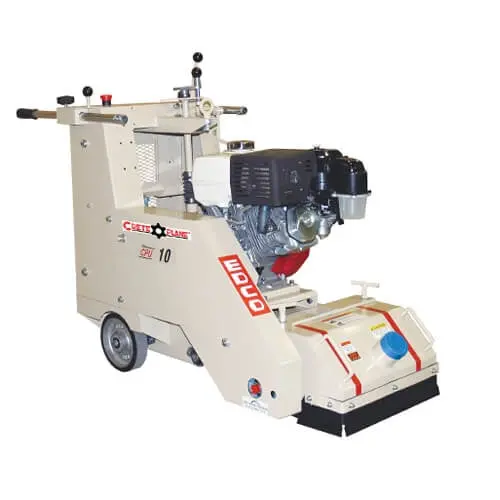 Edco 73500 10-Inch Self-Propelled Concrete Planer 1