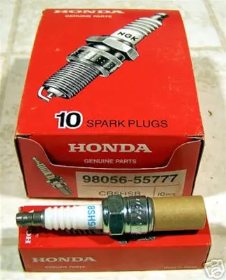 Honda Genuine Spark Plug – Oe Replacement For Eu2000I And Similar Inverter Generators 1