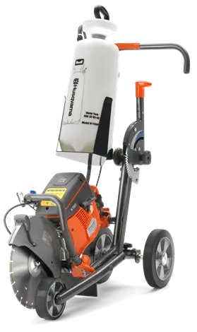 Husqvarna Kv760 Wet Concrete Cutting Saw — 760W With Integrated Water Tank 1