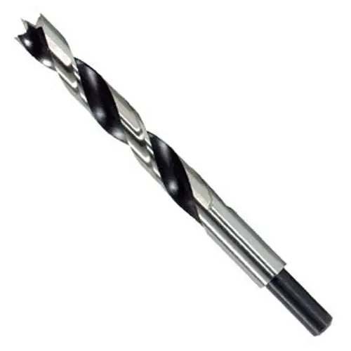 Irwin Brad Point Drill Bit – 1/8" Diameter For Clean Wood Holes 1