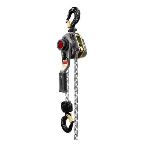 Jet 376403 2.5-Ton Lever Hoist — 20-Foot Lift Height With Built-In Overload Protection 1