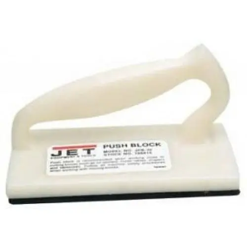 Jet 708815 Jpb-36 Adjustable Jointer Push Block For Safety And Control 1