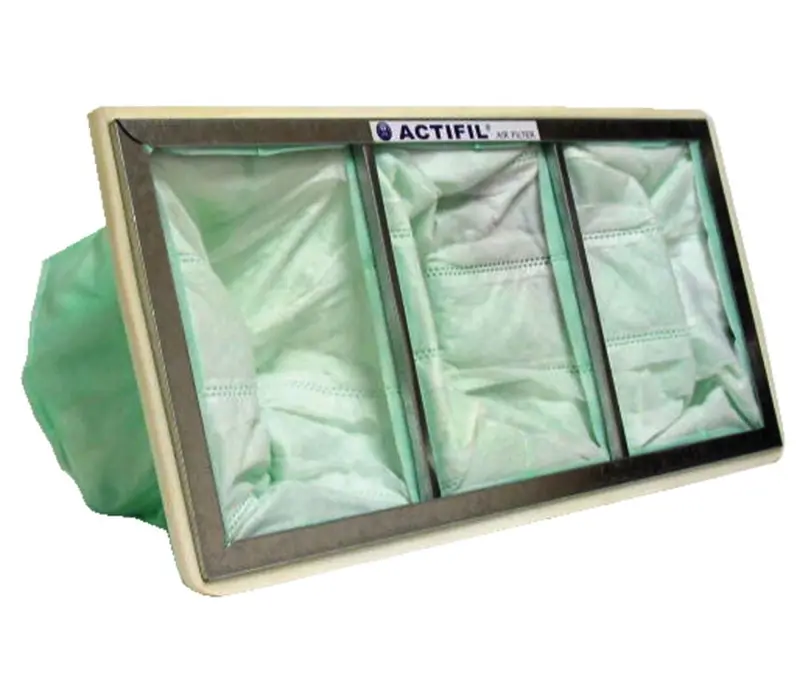 Jet Afs-2000 Replacement Inner Filter Cartridge (Model Afs-2If) 1