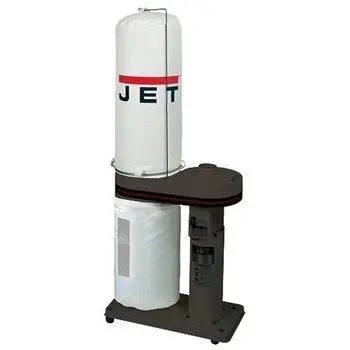 Jet Dc-650 Dust Collector Replacement Collection Bag 1