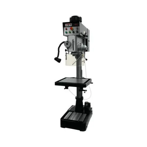 Jet Jdp20Evst-230-Pdf Vertical Drilling Machine – 2" Capacity, 2Hp, 3-Phase 1