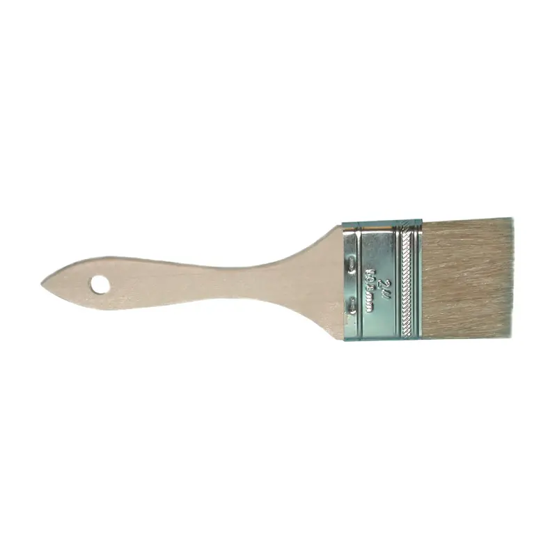 Magnolia Brush 230 Low-Cost 1/2" Paint Brush — Synthetic Bristles For Smooth Finish 1