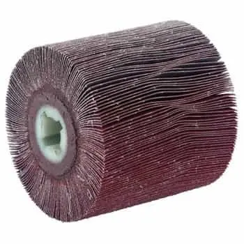 Metabo 623513000 4-Inch By 4-Inch Flap Disc – Grit P60 1