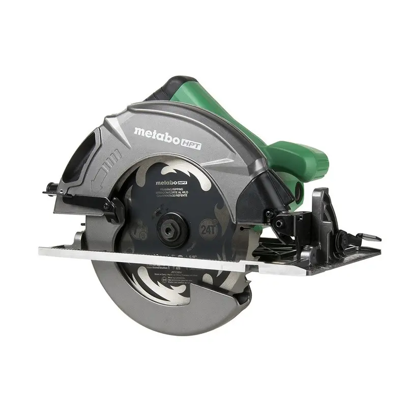 Metabo Hpt C7Sb3M 7-1/4-Inch Corded Circular Saw With Electric Brake 1