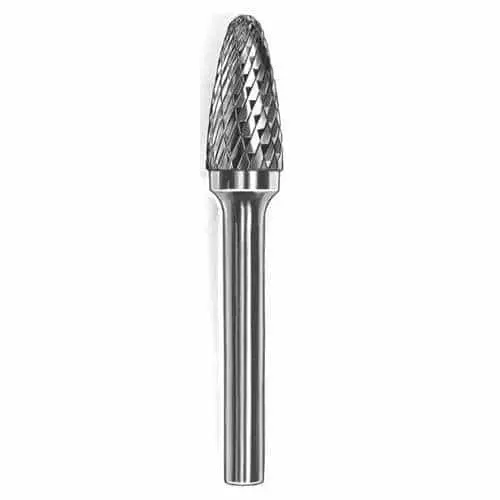 Metabo Sf-3 Solid Carbide End Mill – 3/8" X 3/4" X 1/4" Shank 1