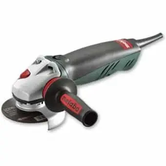 Metabo Wep15-150 6" Angle Grinder – 9.6 Amp High-Torque Motor 1