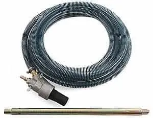 Mi-T-M Aw-3000-0035 Sandblasting Injector With #3.5 Nozzle 1
